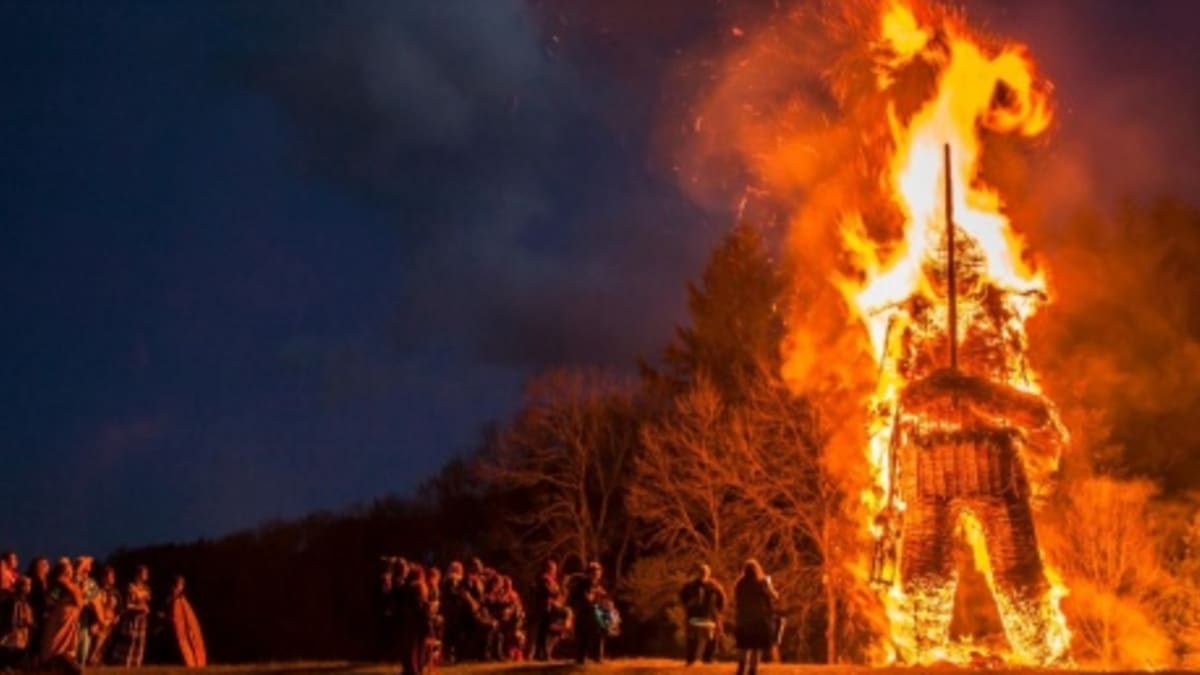 Žítkovské bohyně a mýty o čarodějkách