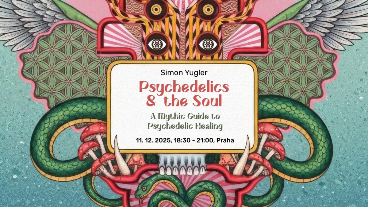 Simon Yugler: Psychedelics & the Soul