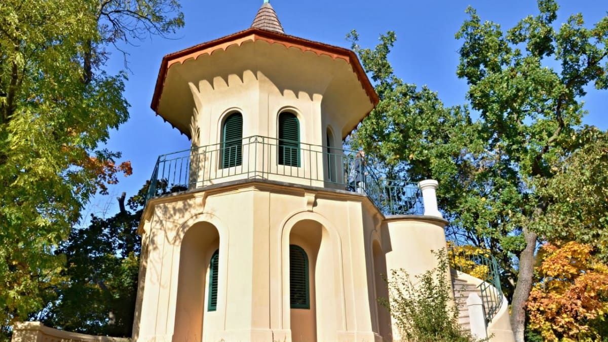 Magický park Cibulka