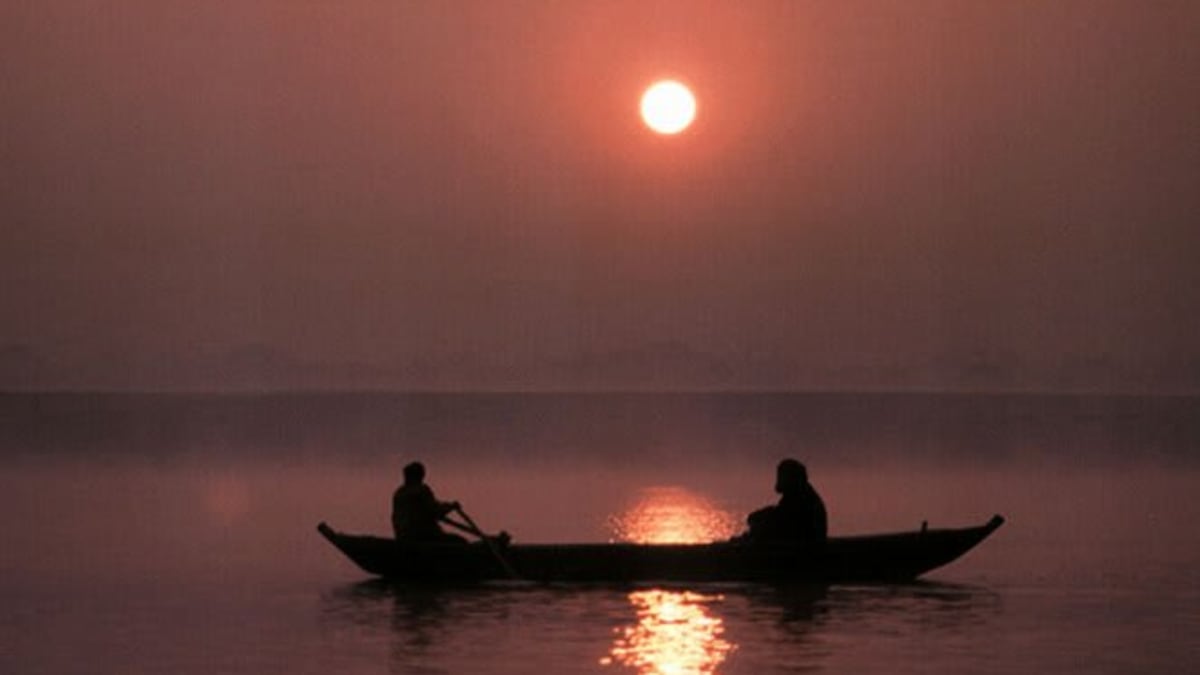 Kapka z poháru nesmrtelnosti + Jogíni a sádhuové