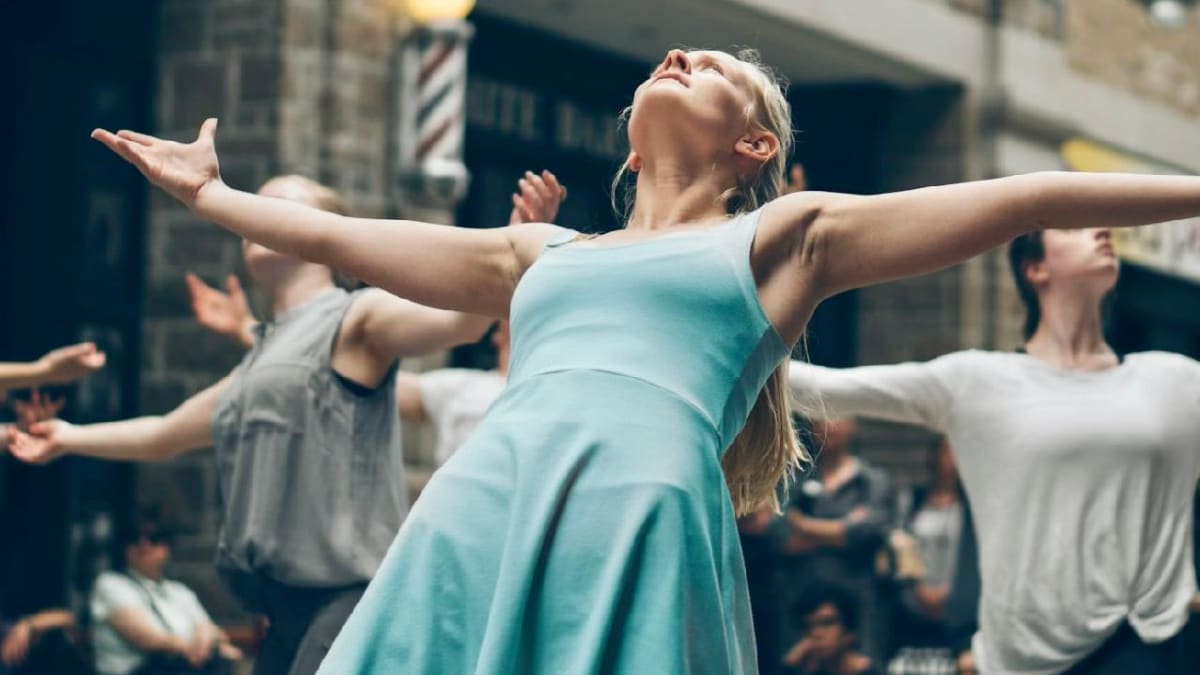 Pohyb jako zdroj energie