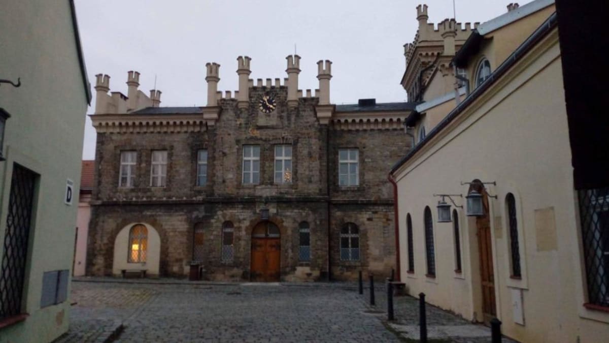 Tajemství starého Hloubětína a Rokytky