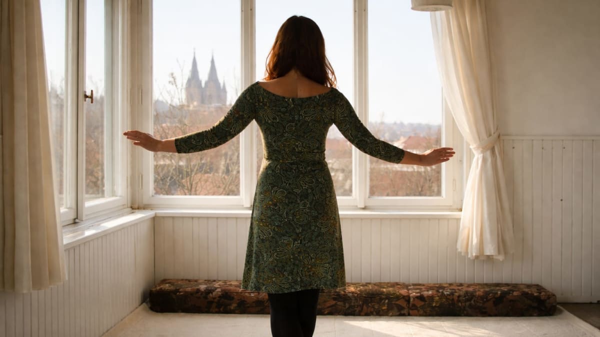 Tělo ve spojení – návrat k sobě