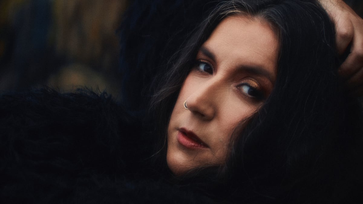 Nessi Gomes - Live in Prague 