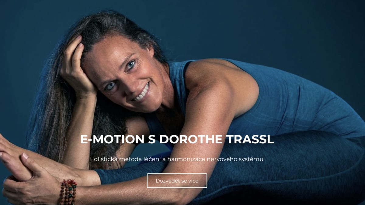 E-motion - Uvolnění stresu a traumatu