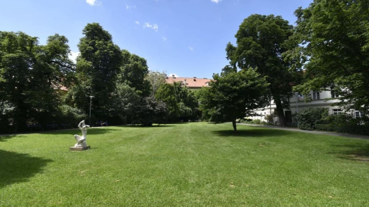 Tajemná Kampa
