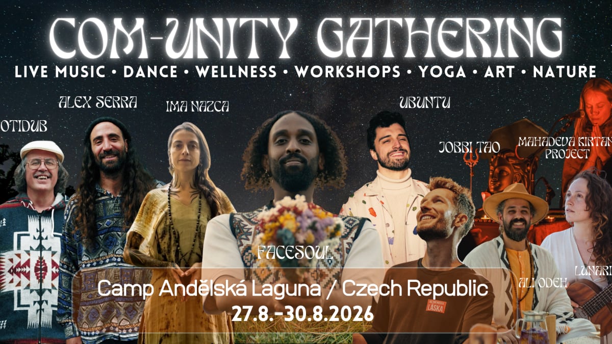 Com-Unity Gathering / Open Air Festival