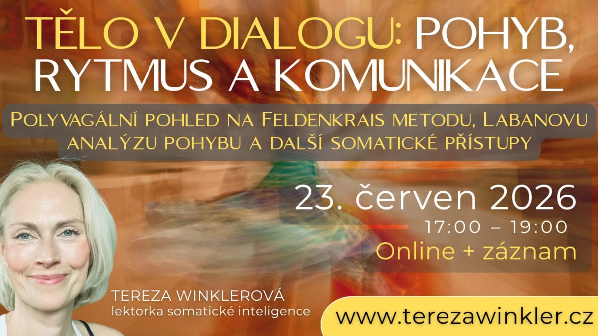 TĚLO V DIALOGU: POHYB, RYTMUS A KOMUNIKACE
