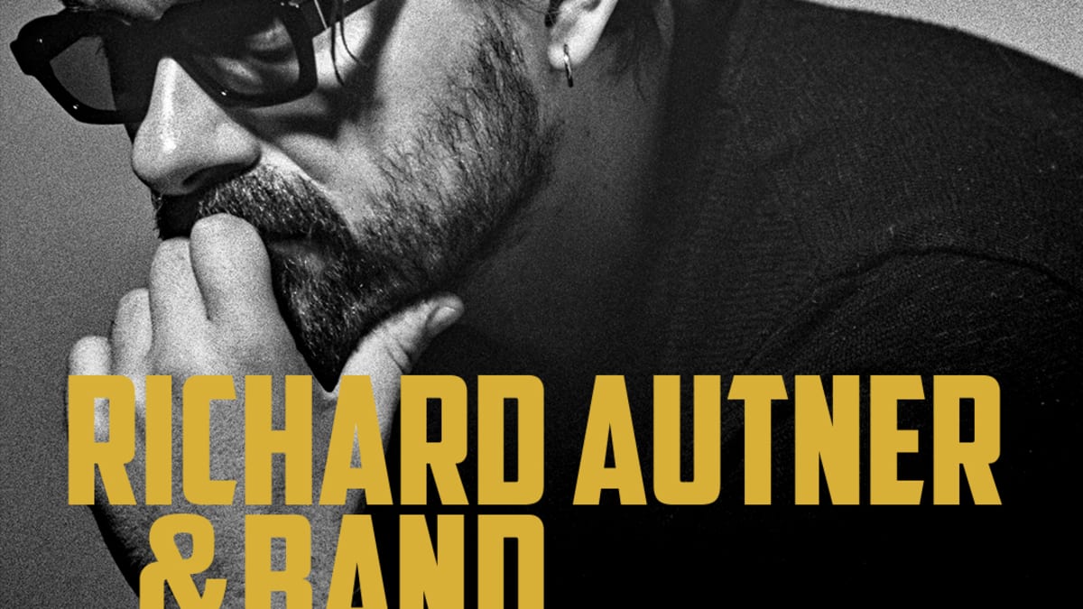 Richard Autner & Band v Malostranské Besedě
