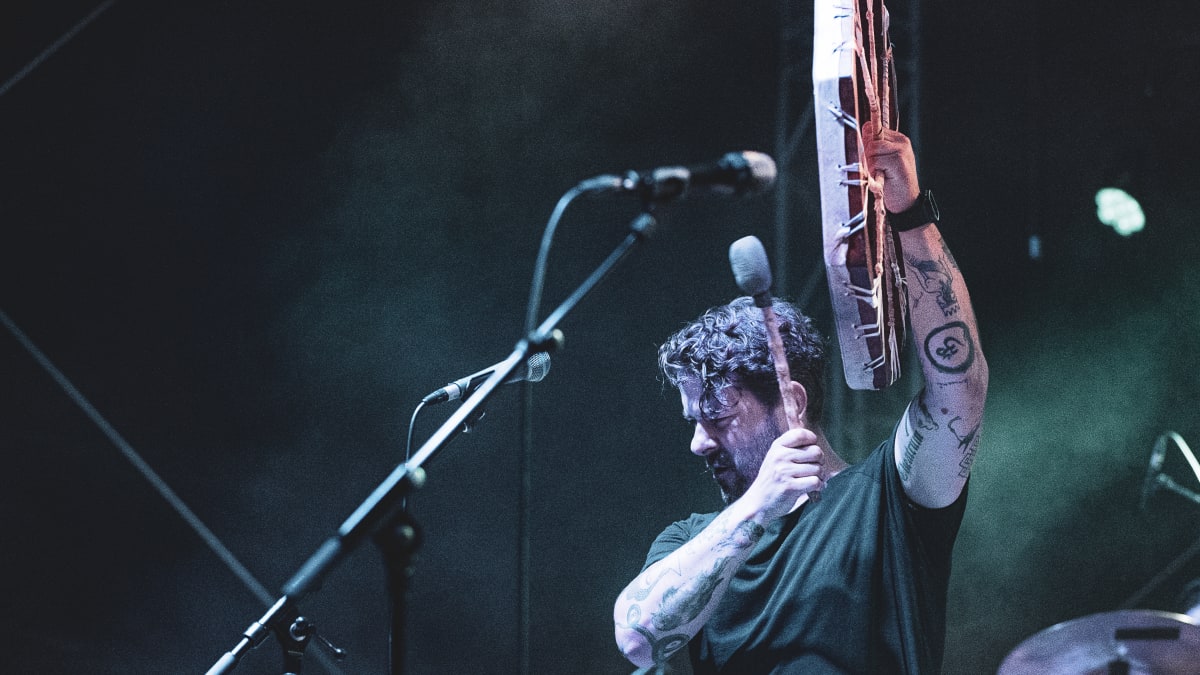 Richard Autner & Band poprvé v Ostravě