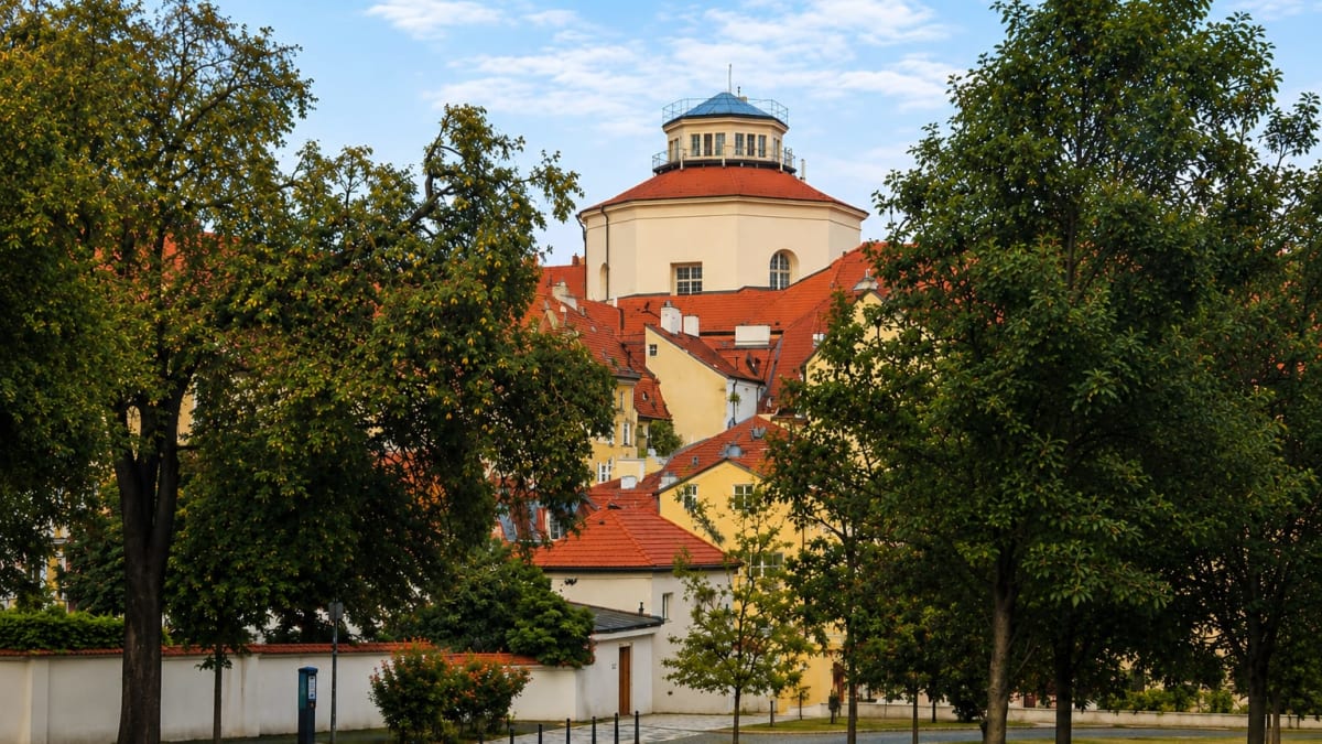 Po stopách Marie Magdaleny v Praze