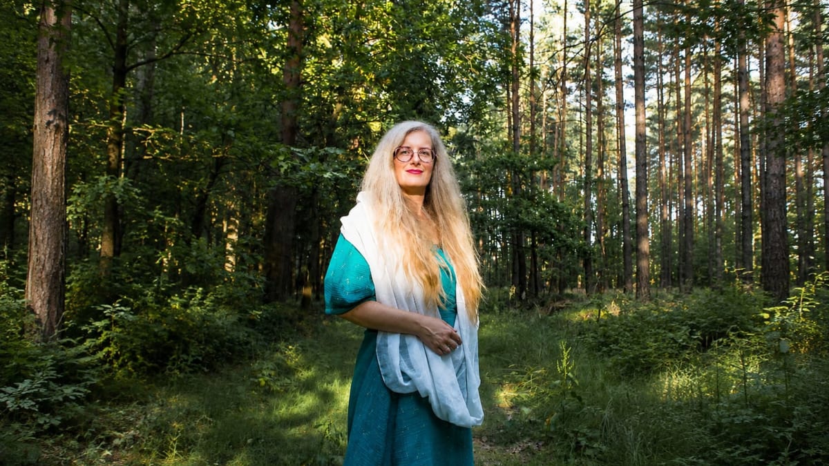Amazonský parfémový rituál s Gabrielou