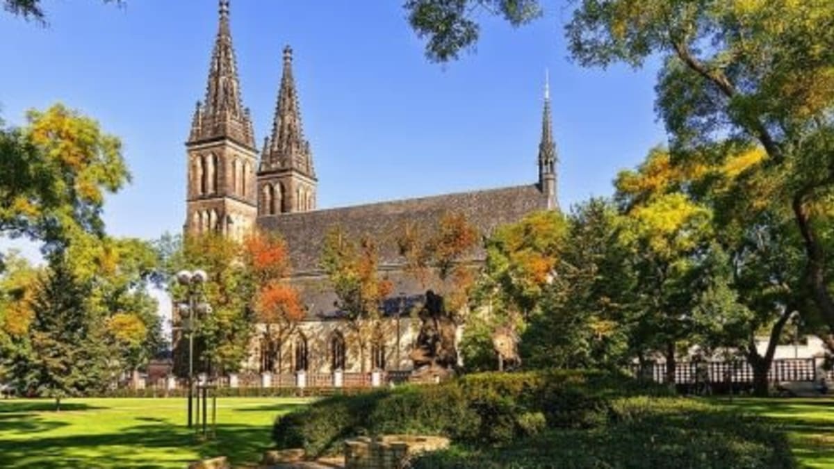 Vyšehrad a jeho menhiry