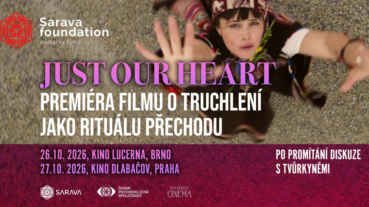 Just Our Heart - pražská premiéra filmu + diskuze s tvůrkyněmi