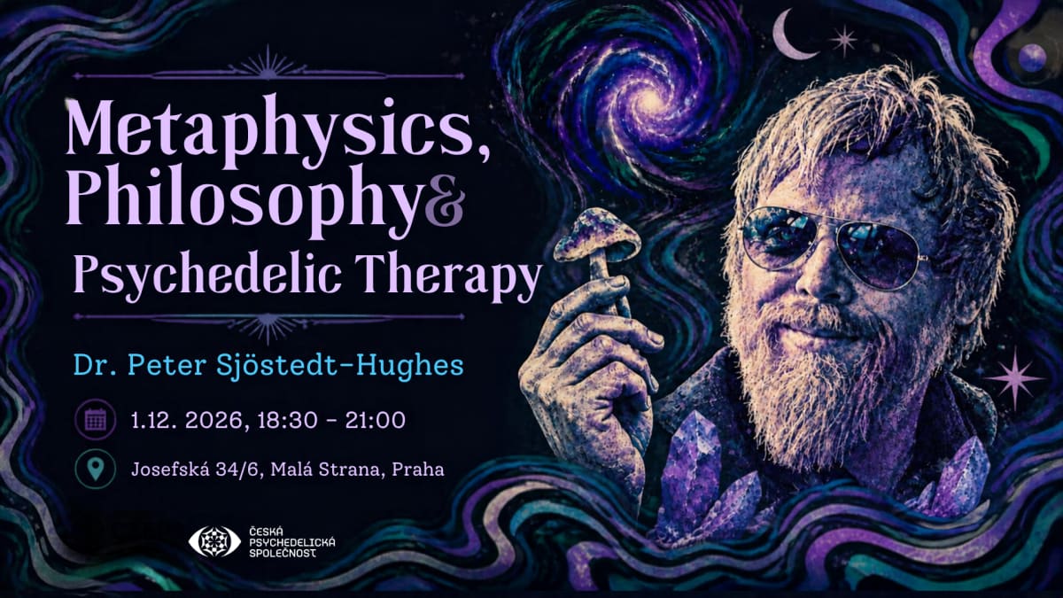 Metaphysics, Philosophy & Psychedelic Therapy