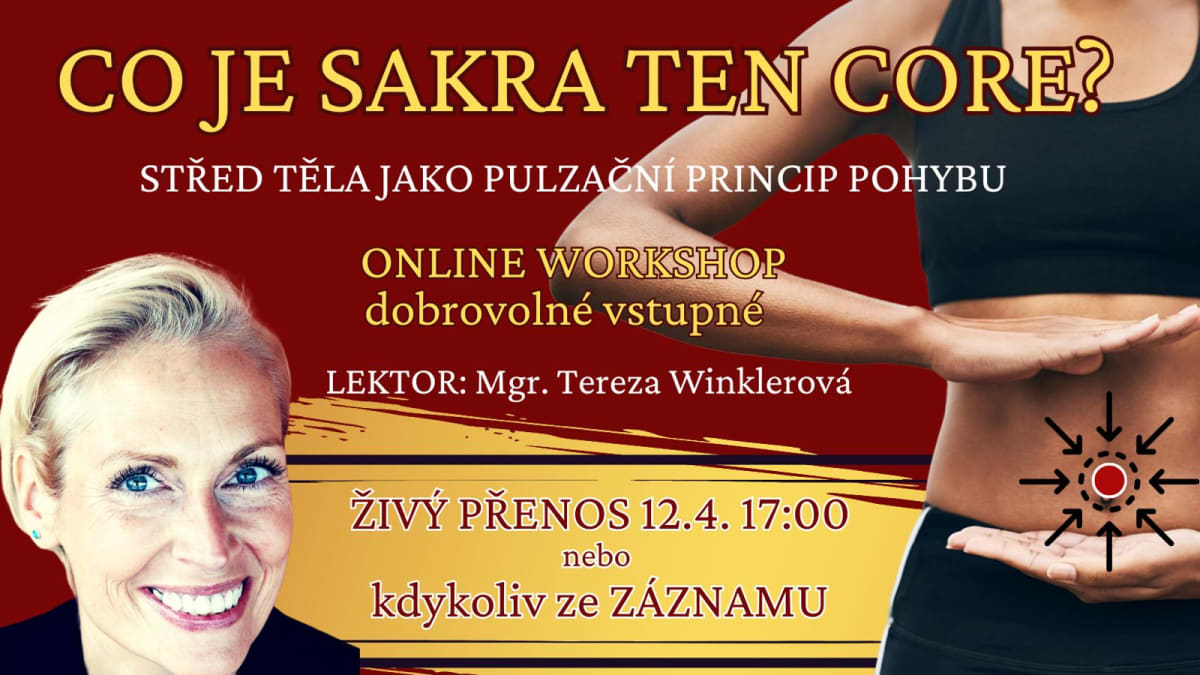 Co je sakra Core?