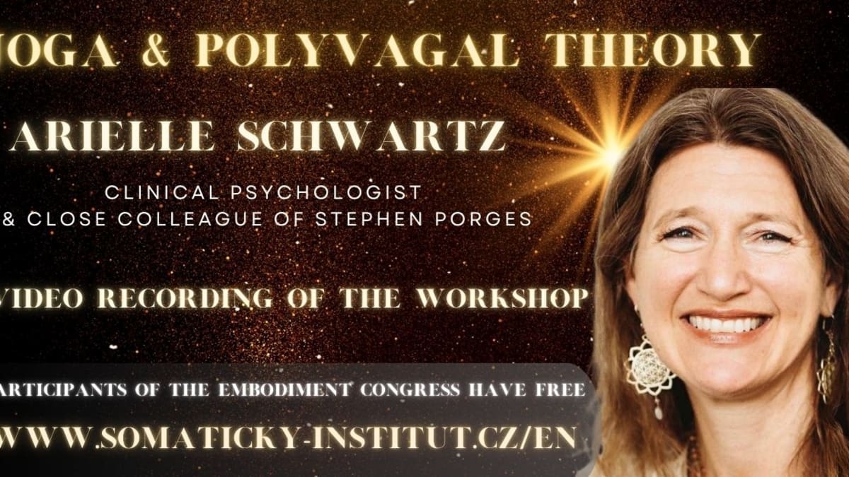 Video recording Yoga and Polyvagal Theory with Arielle Schwartz
