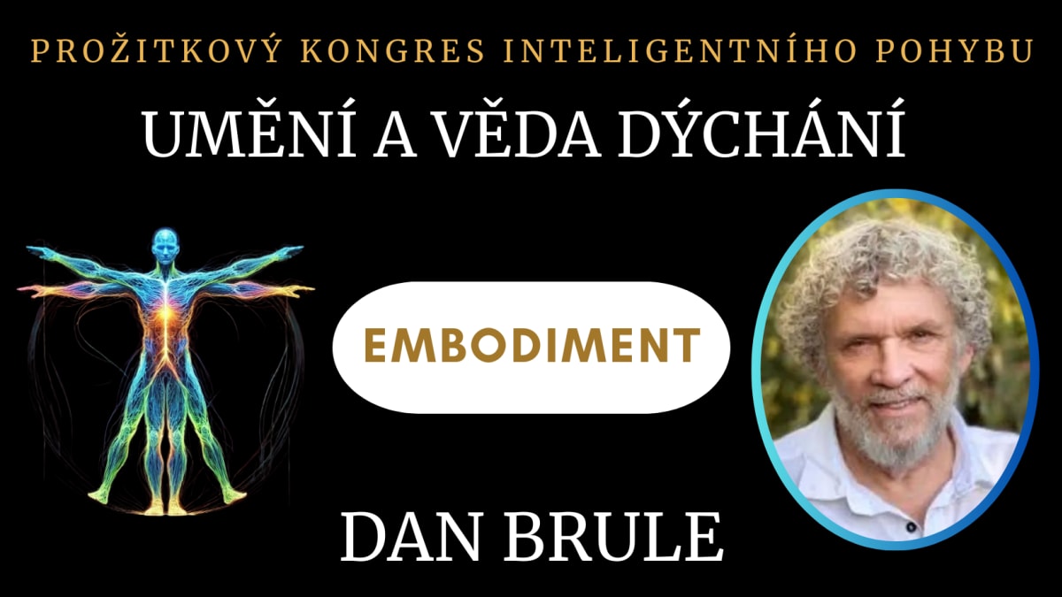 Dan Brulé - Umění a věda dýchání