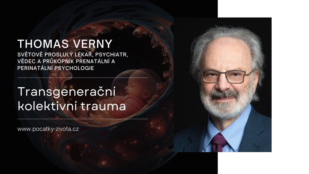 Transgenerační paměť a kolektivní trauma