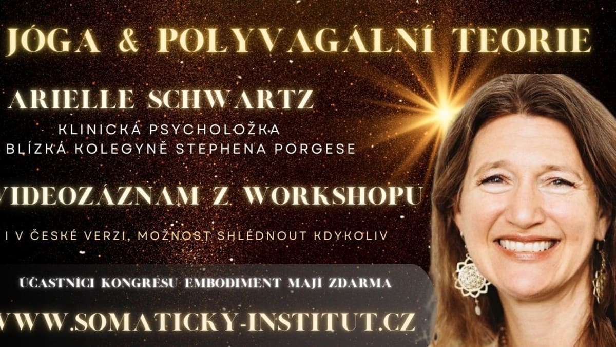 Jóga a polyvagální teorie s Arielle Schwartz