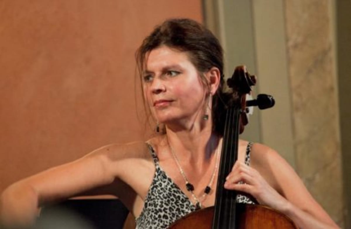 Violoncello a srdce: Harmonie pro duši
