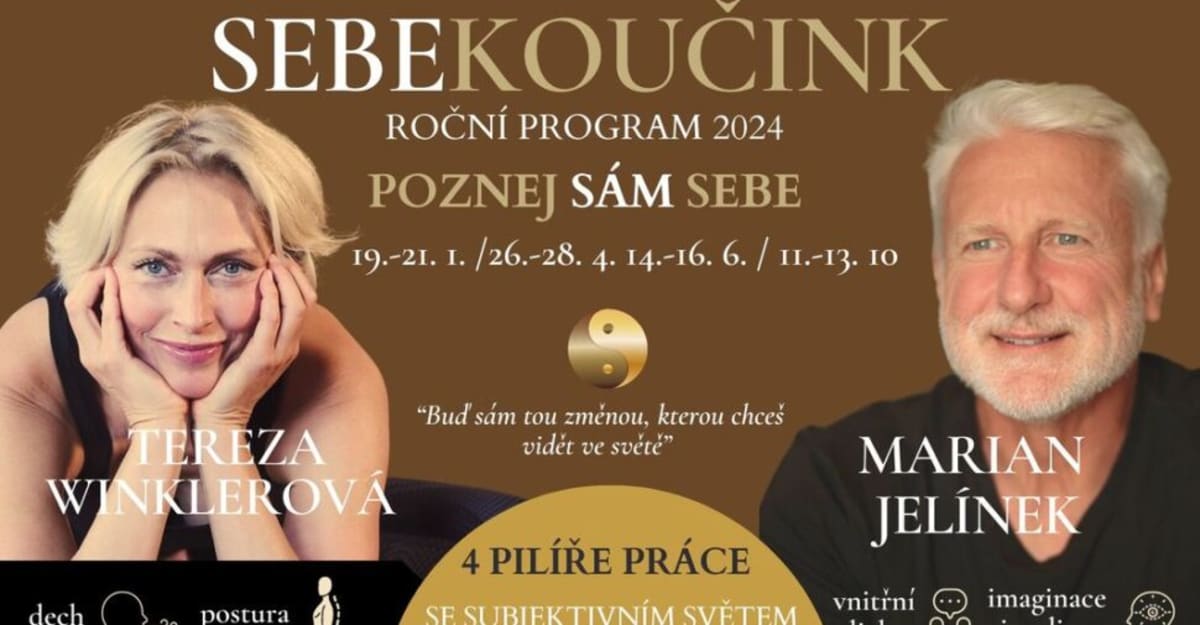 SEBEKOUČINK 2024