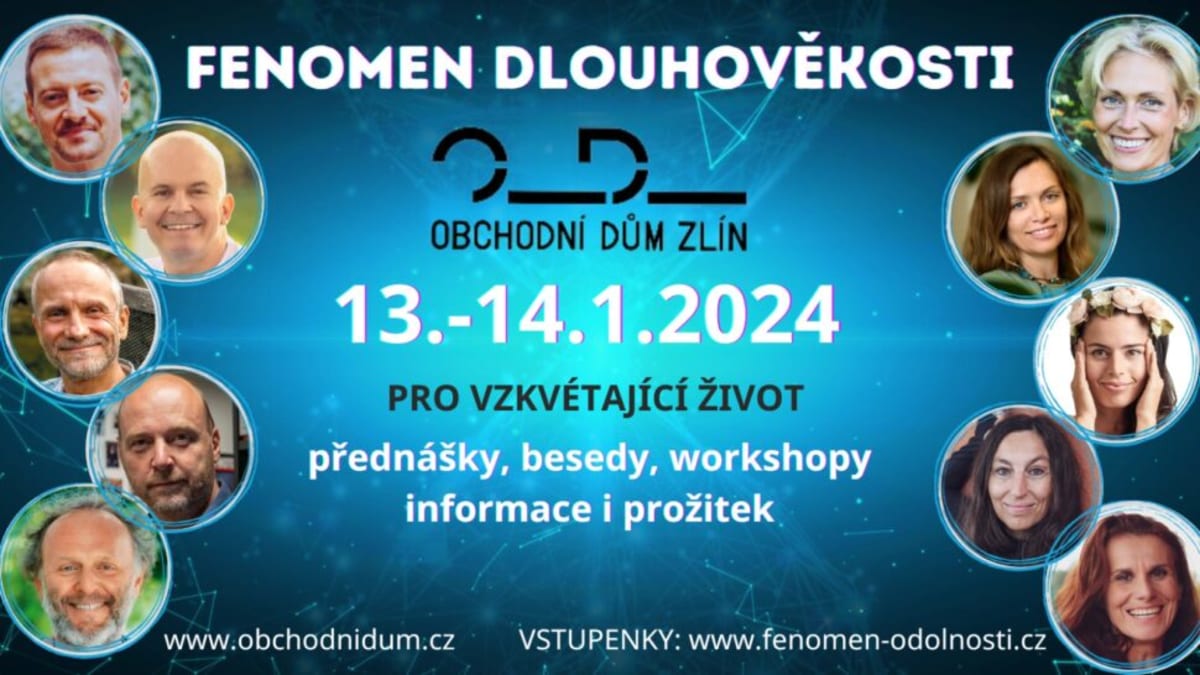 FENOMEN DLOUHOVĚKOSTI