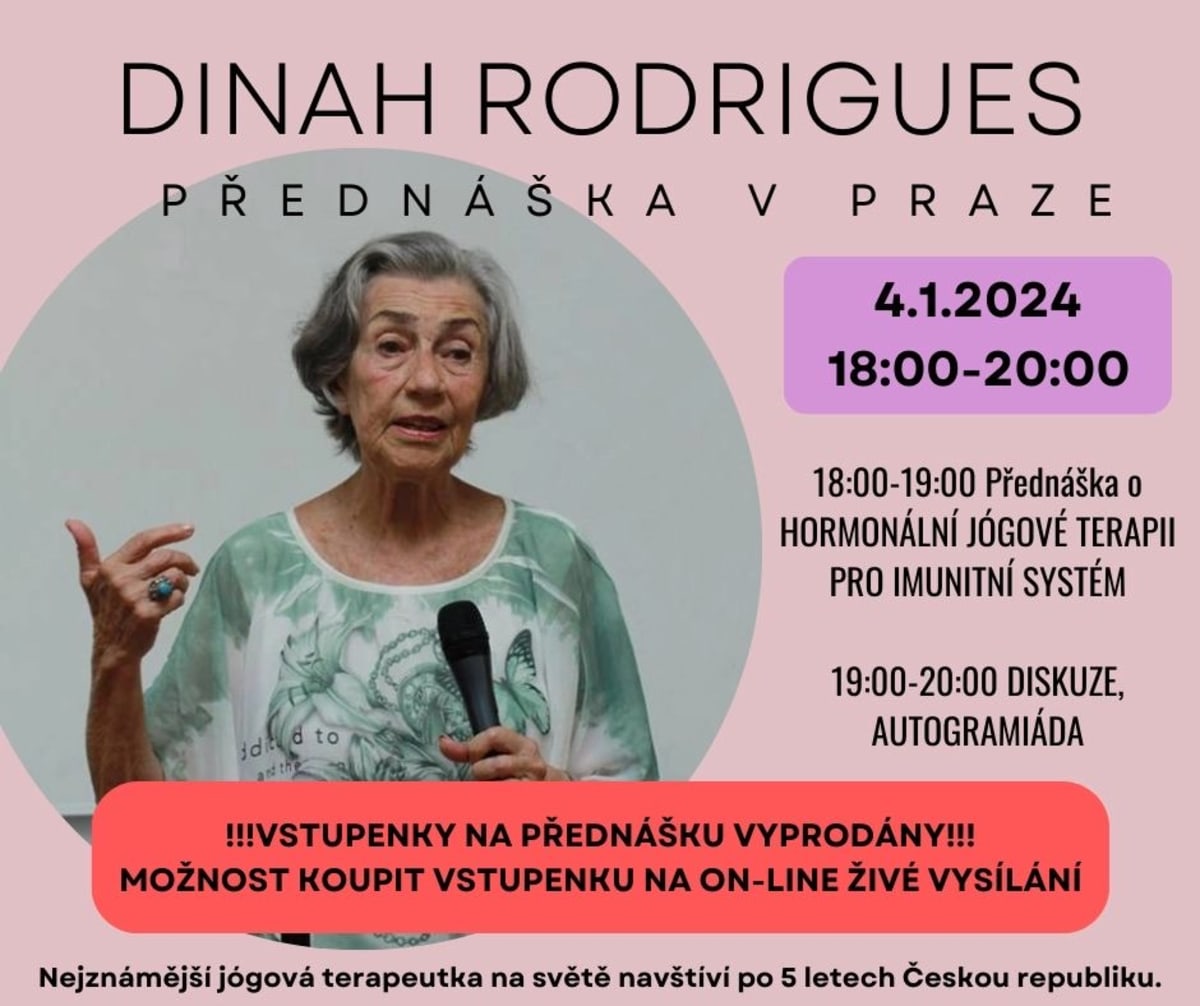 Hormonální jógová terapie pro imunitní systém