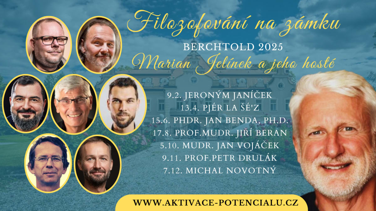 Filozofování na zámku 2025