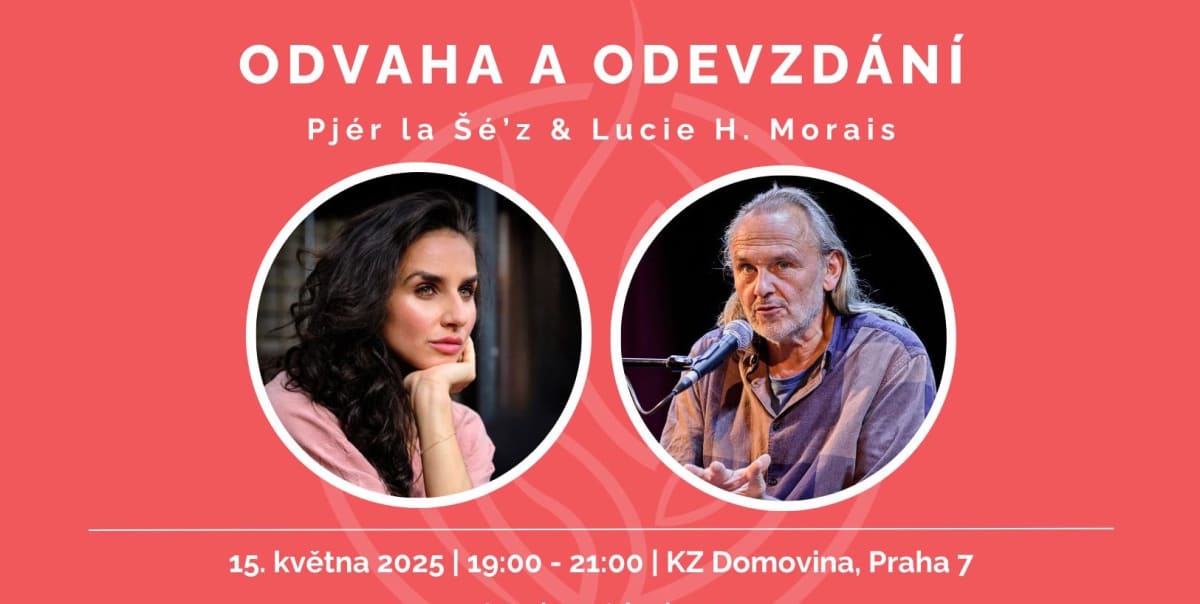 Odvaha a odevzdání