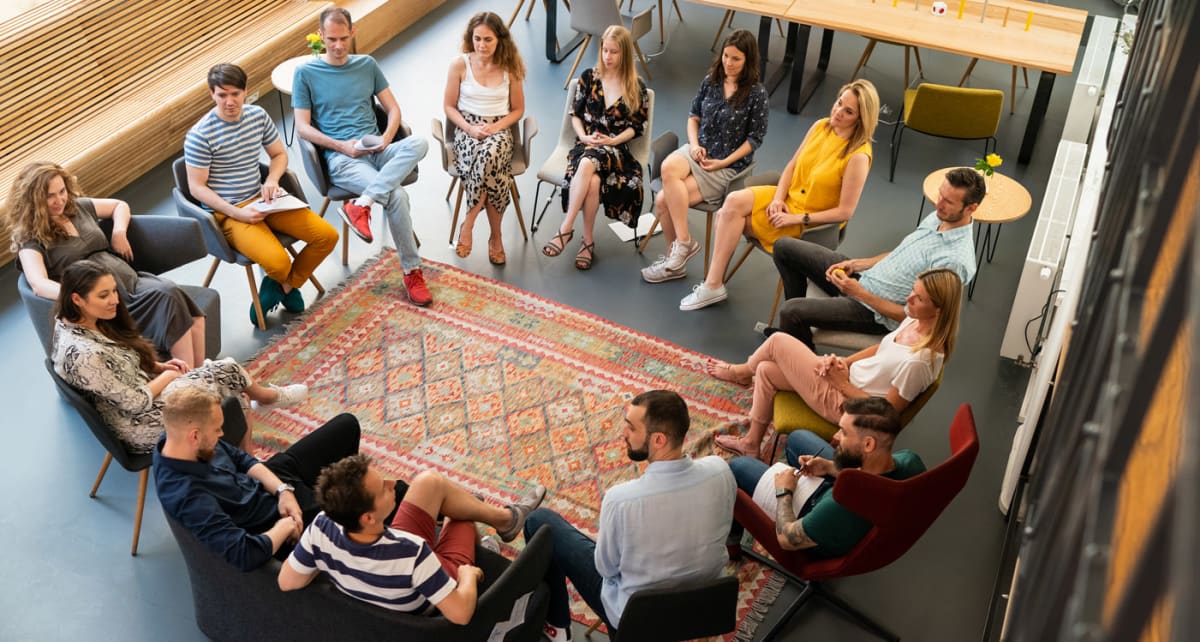 Radikální upřímnost – víkendový workshop