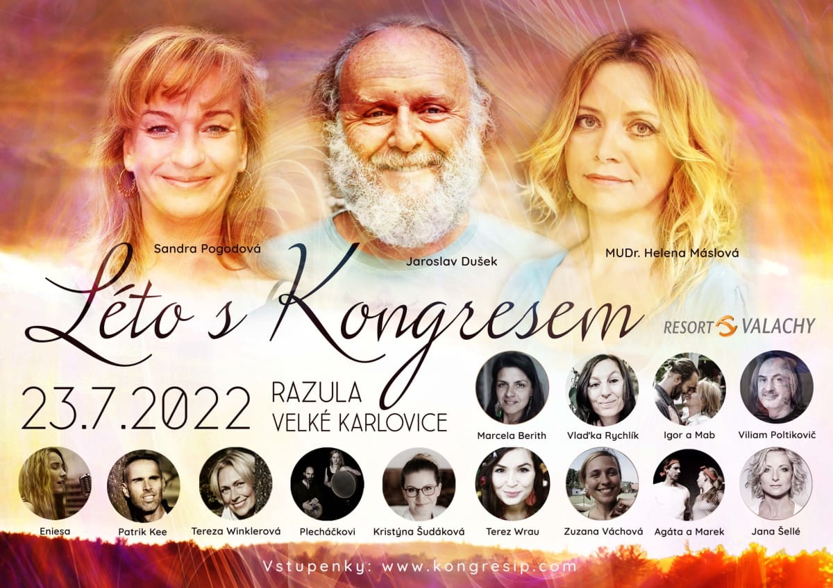 Léto s Kongresem IP