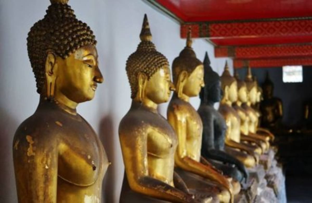 Podnikání podle 5 buddhistických principů