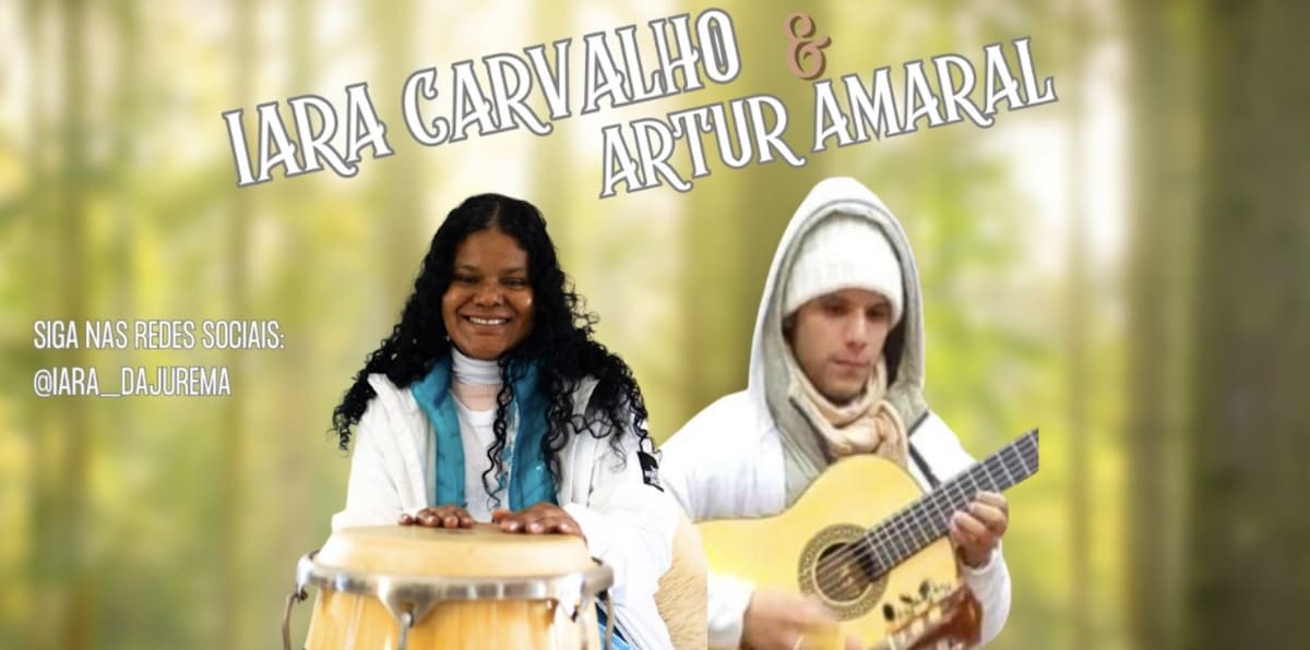 Lara Carvalho a Artur Amaral