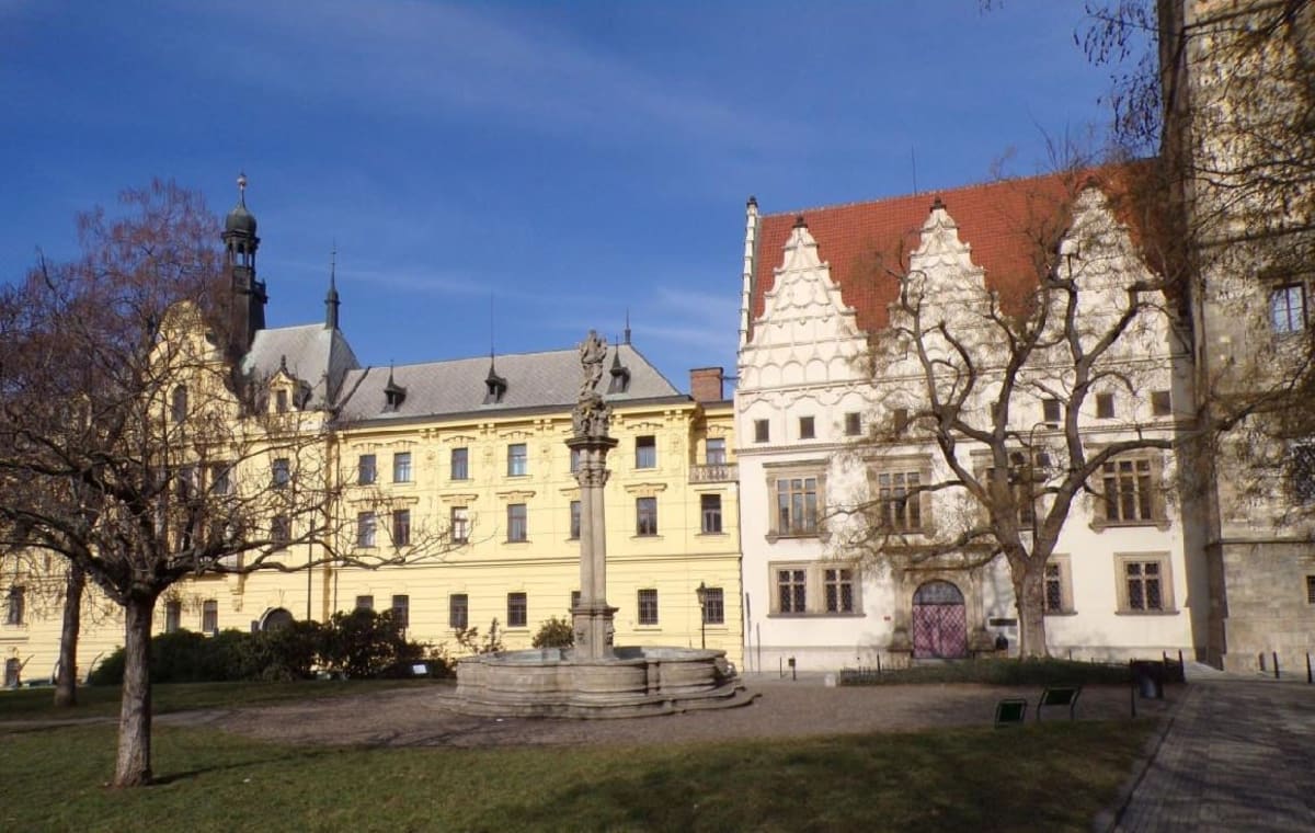 Svatoštěpánská procházka Prahou