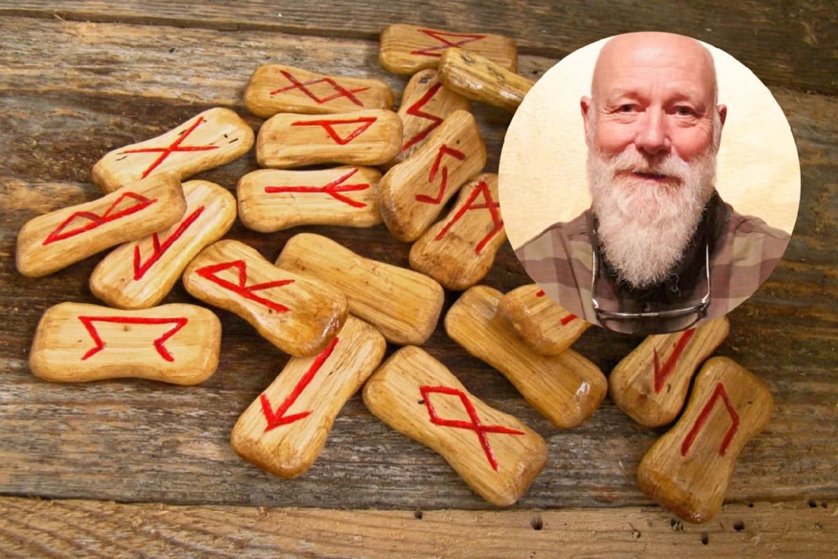 Runy, jako nástroj věštění, léčení i porozumění světu