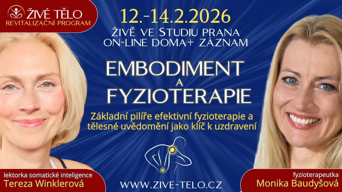 Embodiment a fyzioterapie