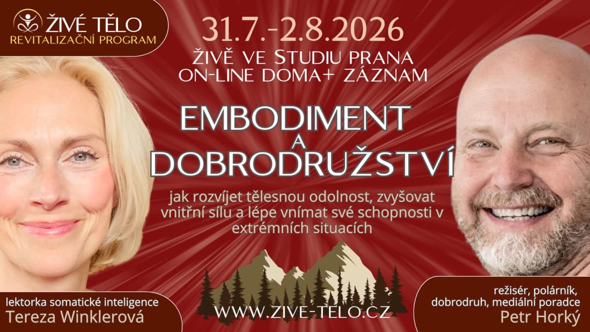 Embodiment a Dobrodružství