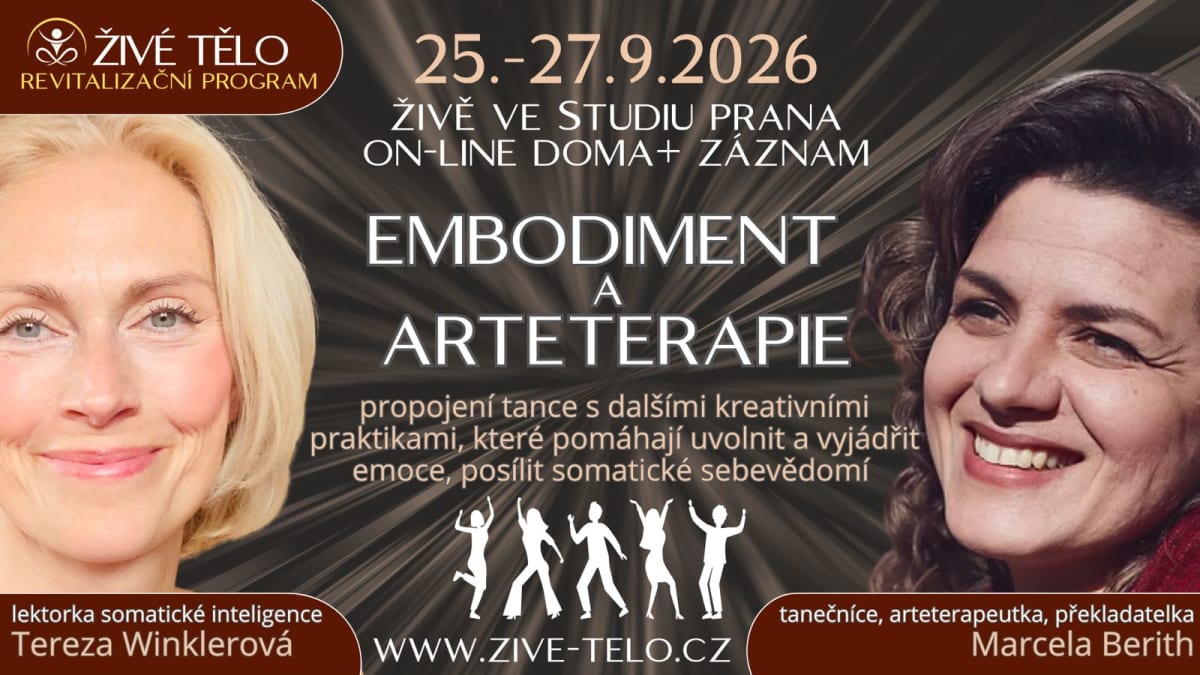 Embodiment a arteterapie