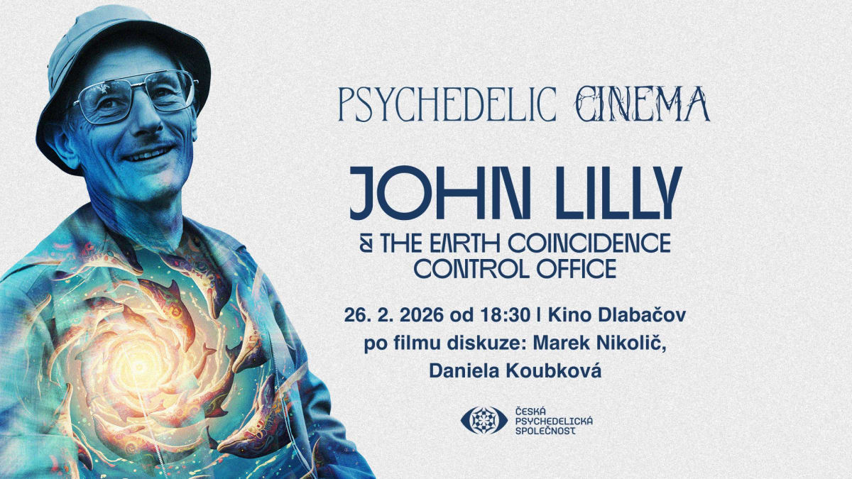 Psychedelic Cinema: John Lilly and the Earth Coincidence Control Office