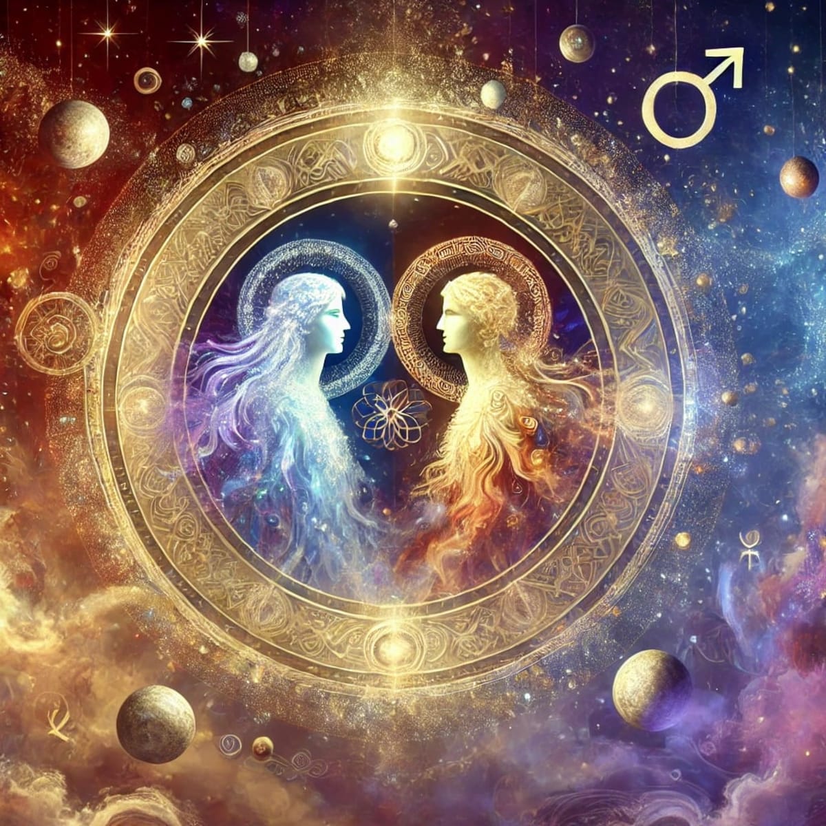 Ženské a mužské archetypy