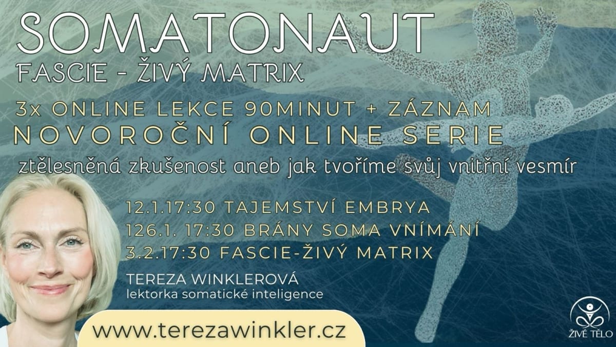 Fascie - živý matrix