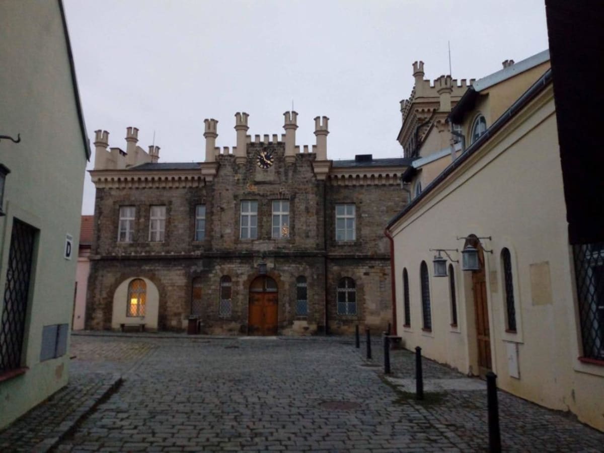 Tajemství starého Hloubětína a Rokytky