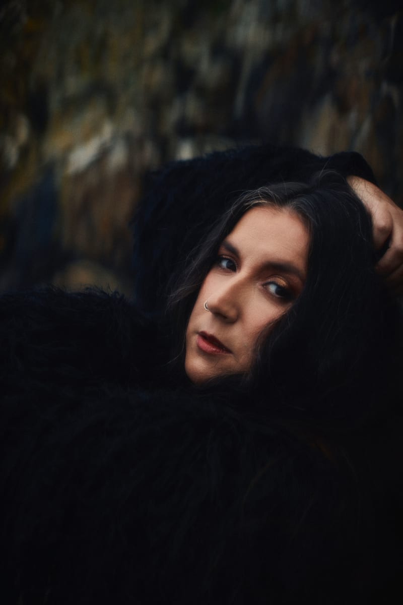 Nessi Gomes - Live in Prague 