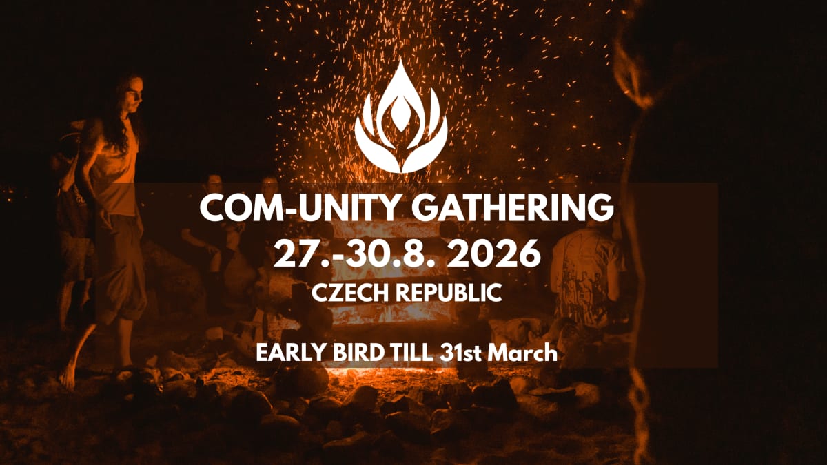 Com-Unity Gathering / Open Air Festival 
