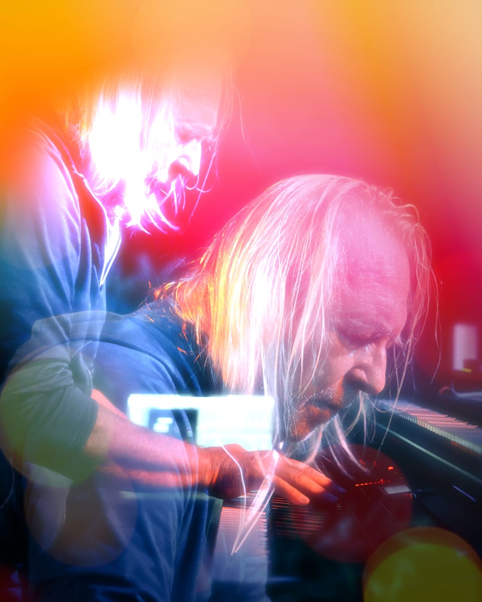 Deep Forest - Live in Prague 
