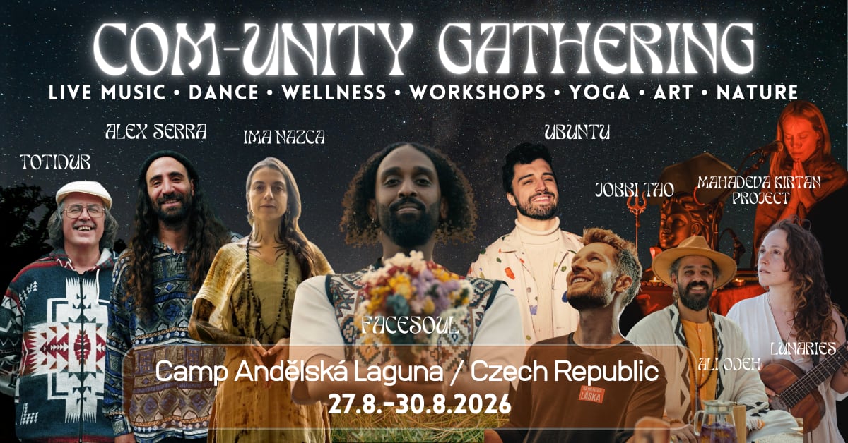 Com-Unity Gathering / Open Air Festival