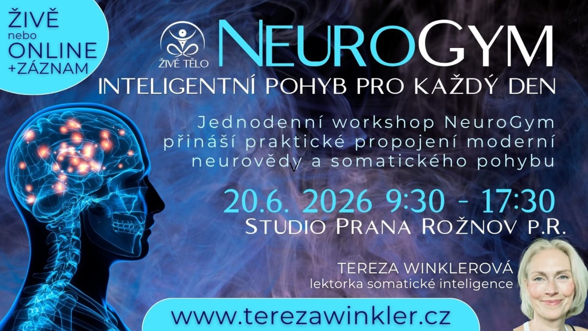 NeuroGym - inteligentní pohyb pro každý den