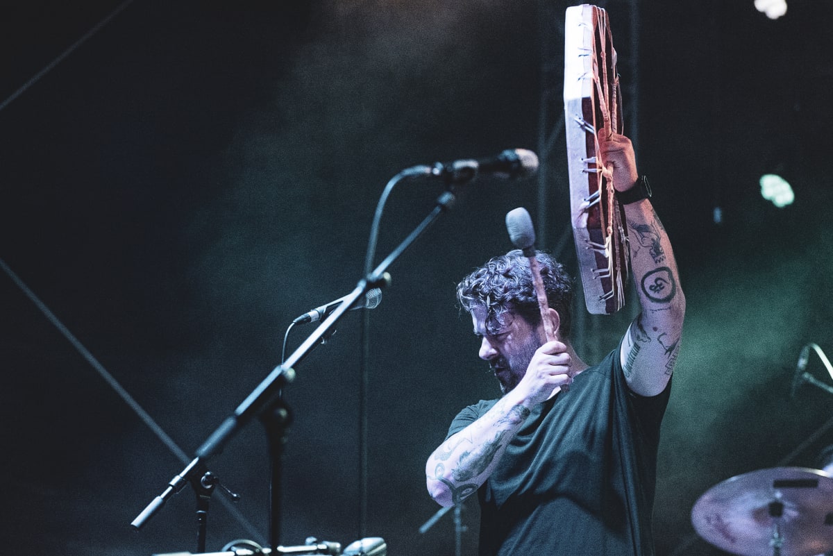 Richard Autner & Band v Brně