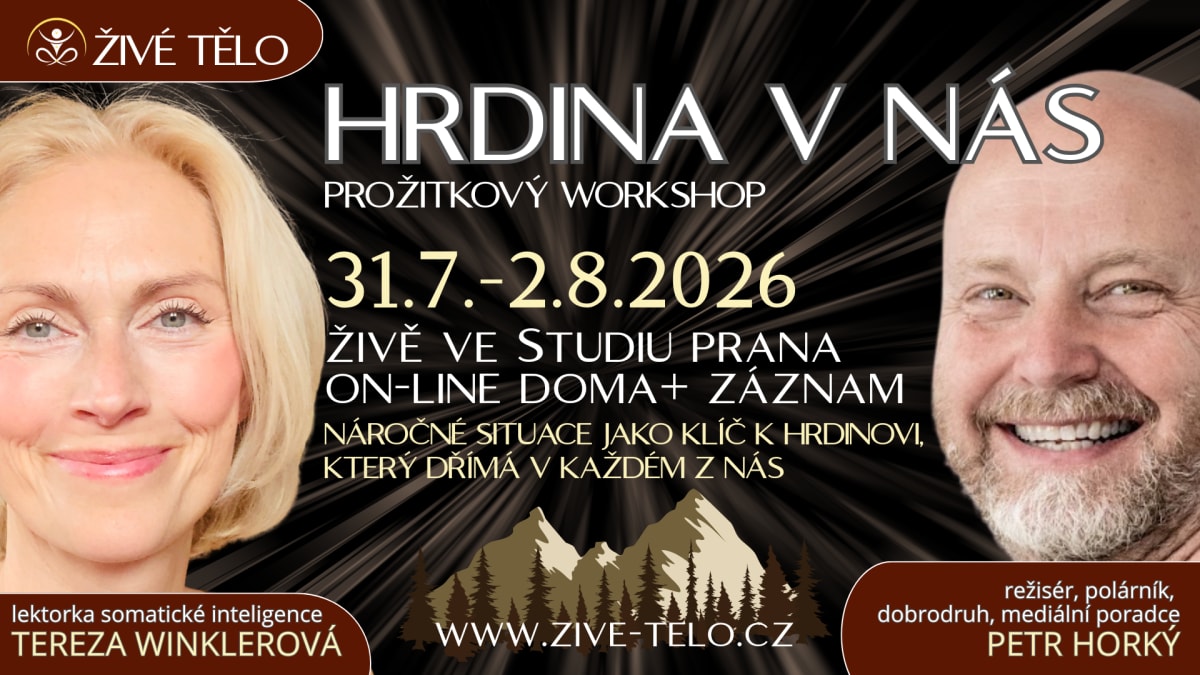 HRDINA V NÁS